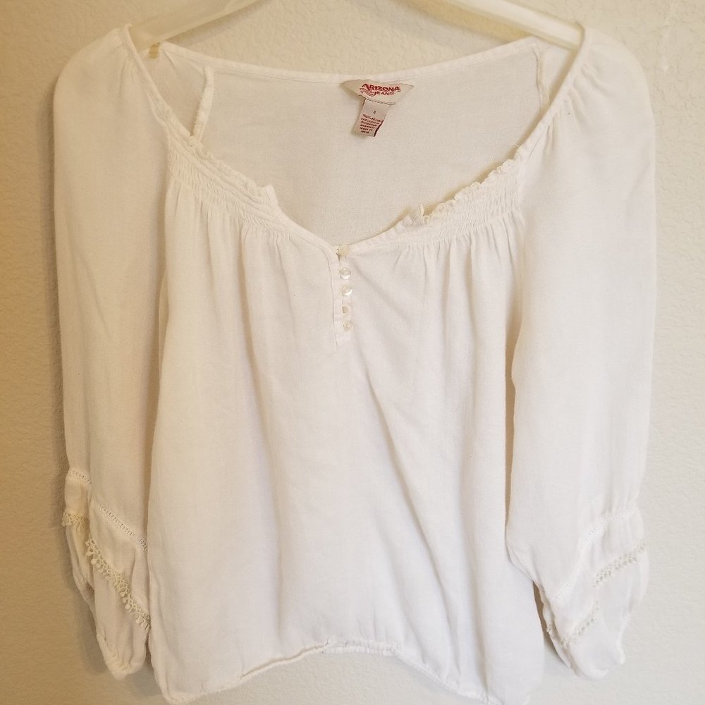 Boho Top